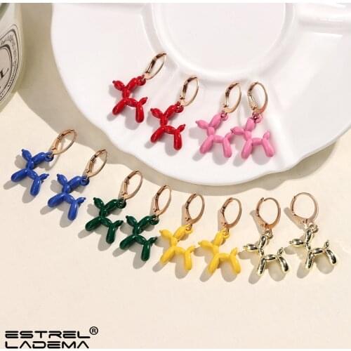 ESTRELLADEMAR Dangle Earrings