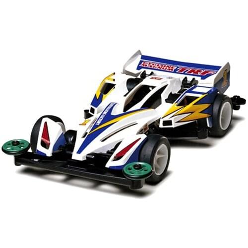 Tamiya 19417 1/32 Mini 4WD JR Cyclone magnum TRF Super TZ Chassis Kit
