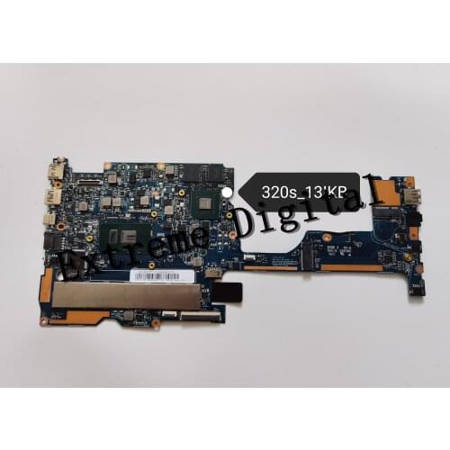 For 320S motherboard Mainboard For ideapad laptop CPU:I3 CPU RAM:4GB motherboard 100% fully test