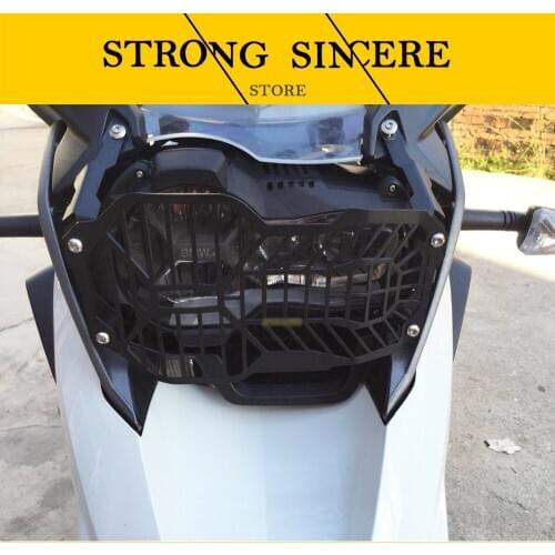 Motorcycle modification Headlight Grille Guard Cover Protector FOR BMW R1200GS R1200 GS R 1200GS 2013-2019