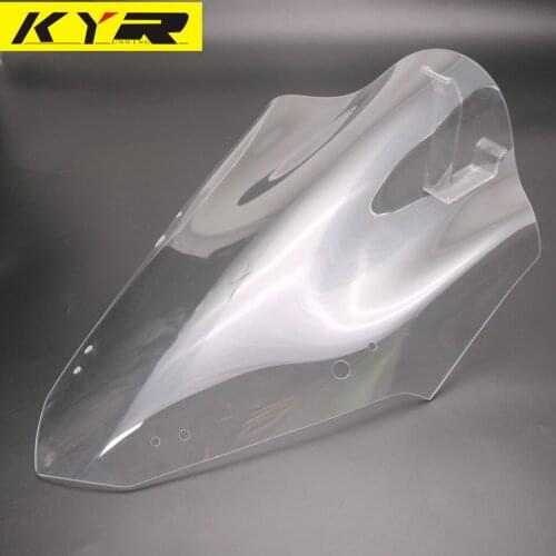 XMAX Motorcycle accessories For YAMAHA X-MAX X MAX 250 300 2017 2018 Windshield WindScreen Visor Viser Double Bubble