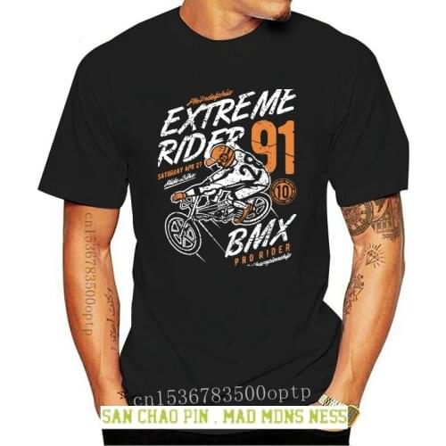 Arubas - Uk Extreme Bmx Rider - Mens Cotton T-shirt Top Quality 2018 New Brand Mens