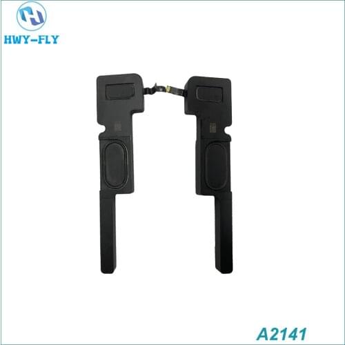 New Laptop A2141 Speaker Left and Right for Pro Retina 16 inch A2141 Internal Loudspeaker Set Kit