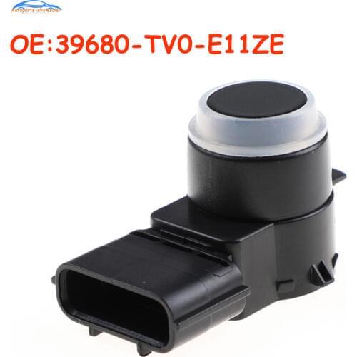 OEM 39680-TV0-E11ZE 39680TV0E11ZE For Honda Acura RLX CR-V Civic PDC Parking Sensor car accessories