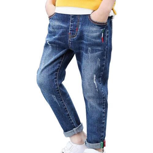 Джинсы для мальчиков Picemice China At AliExpress