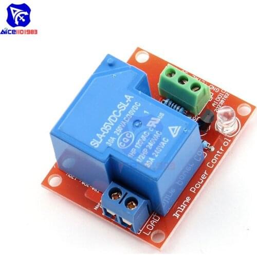 SLA-05VDC-SL-A 5V 30A Relay Module High Power for Arduino AVR PIC DSP ARM