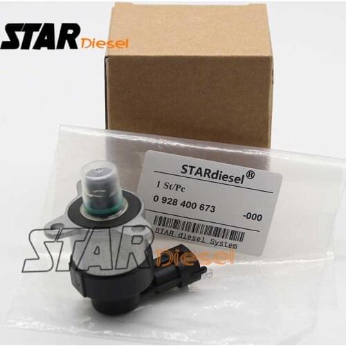 Fuel Metering Valve 0928400673 Suction Control Valve 0 928 400 673 SCV Valve Unit Pump Pressure Regulator