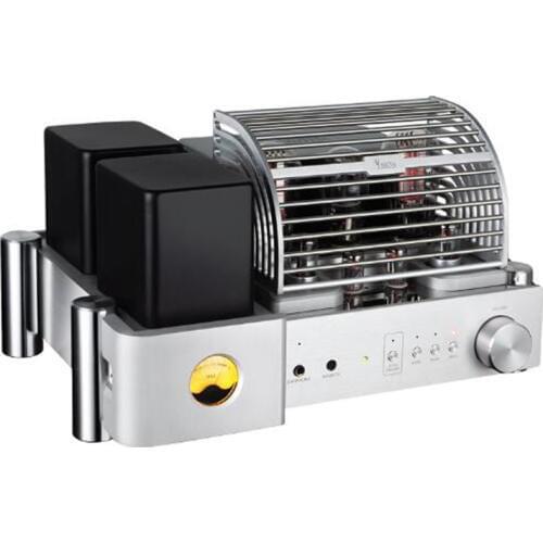 Vacuum Tube Audio Power Amplifier Bile Machine Tube Machine Amplifier 300B-T Tea Wave Tube Ms-500B