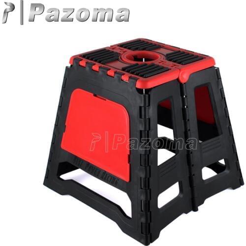 High Quality Large Multi Purpose Fold Step Stool Plastic Home Kitchen Foldable Easy Carry Storage