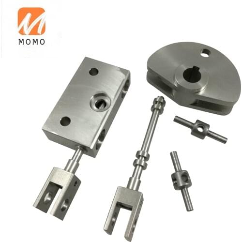 Precision cnc machining components with high quality