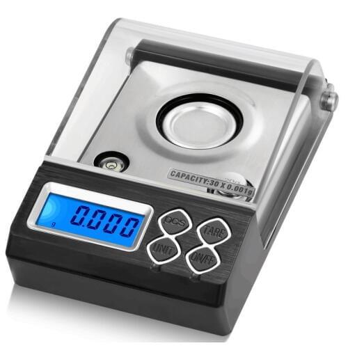 50G/0.001G Jewelry scale
