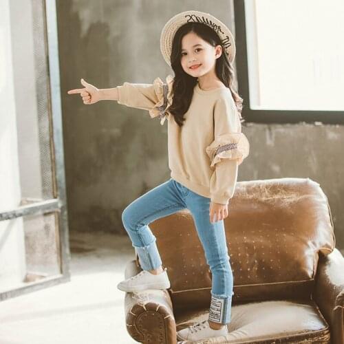 ZWF721 spring Autumn Clothing Set Baby Girl Stripped Long Sleeve Top Pants Leggings 2Pcs Set Outfit Newborn Clothes