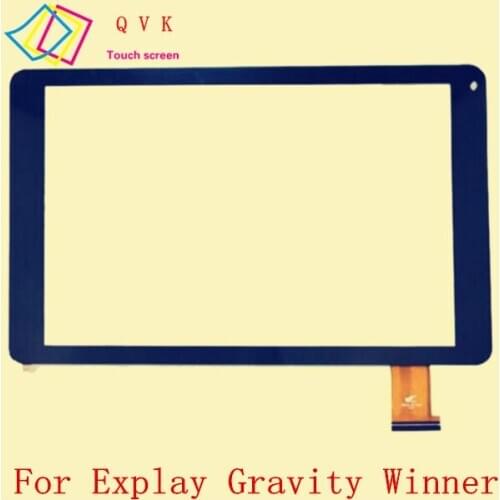 10.1 inch for Explay Gravity Winner tablet pc capacitive touch screen glass digitizer panel