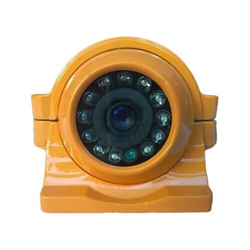 1080p car side cctv camera for bus installation