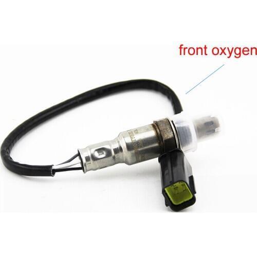 SKTOO 2PCS For 2008 2010 models Chevrolet Captiva 2.4L oxygen sensor front oxygen 96418971 rear oxygen 96415640