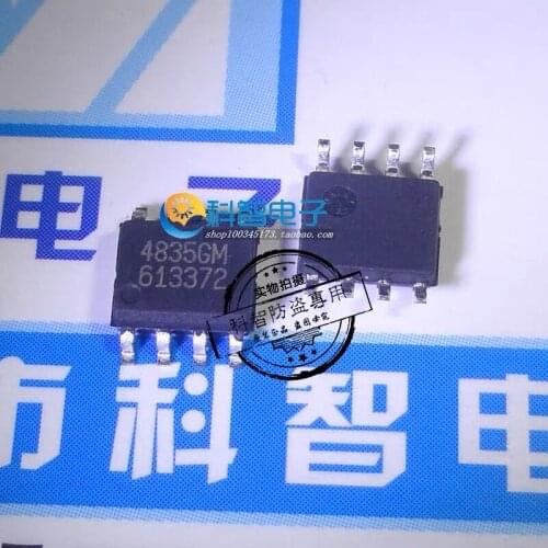 50pcs/lot AP4835GM 4835GM 4835 SI4835 new imported original genuine SOP8