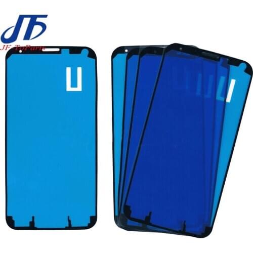 50Pcs Frame Sticker Replacement For Samsung Galaxy S5 mini S4 S2 S3 LCD Front Bezel Adhesive Glue Tape