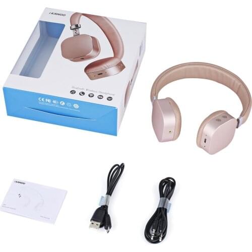 A1 Ergonomic Design 4.2 Wireless Embedded Omnidirectional Deep Bass Headphone Built-in Battery High Performance