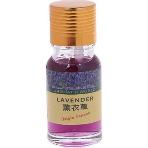 10ml Car Perfume Refill Air Freshener Multi-flavor Liquid Essential Oil Scent Replacement For Automobiles Indoor Smell Remover