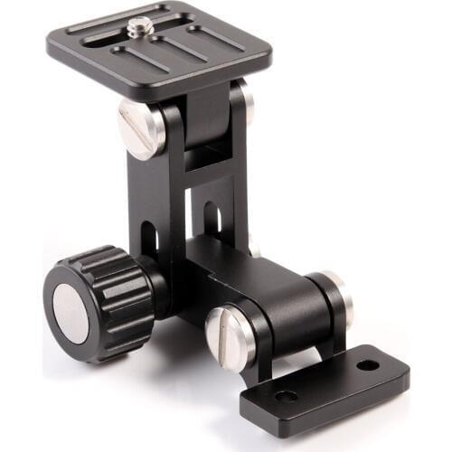 Long-Focus Lens Support Holder+250mm Quick Release Plate for Tripod Ballhead