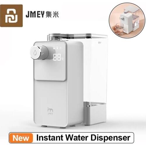Youpin JMEY Instant Heating Water Dispenser 3s Fast Heating Mini Protable Water Pump Electric Bottled Water Pump