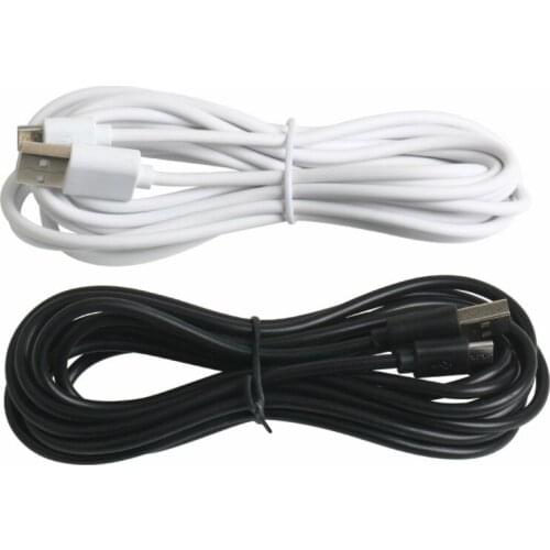 2M Micro USB Cable 5V 2A High speed Fast Charger Sync Data Cable for Samsung Xiaomi Huawei Meizu Android Phone Cables 500pcs/lot