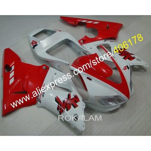 Aftermarket Kit YZF1000 R1 Fairing For Yamaha YZFR1 1998 1999 Sport Motorcycle Fairings (Injection molding)