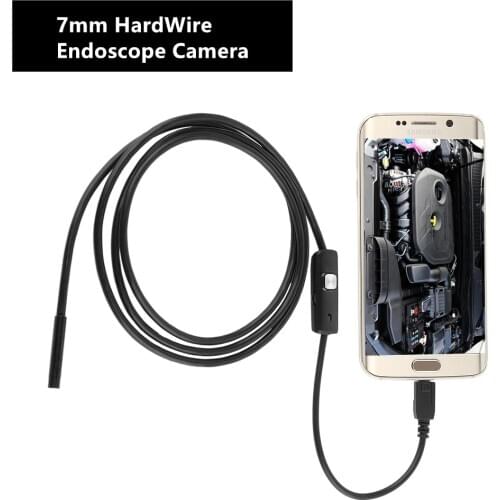 Smartfone Android Mini Appareil Endoscopica Digital Camera Secret Macchina Micro Usb Aparat Inspection Telecamera Fotografica