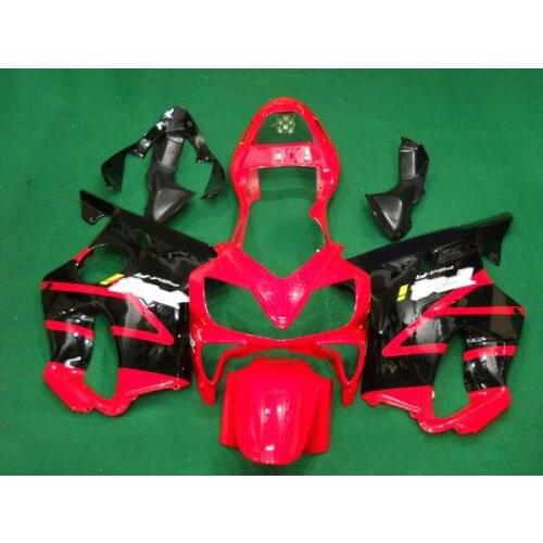 NEW ABS Bodywork Fairing For HONDA Motorcycle CBR 600 F4i 01 02 03 2001 (B) [CK654]