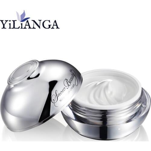 Yilianga base make up Face Cover Pore Whitening Concealer Oil-control Foundation Base Make Up concealer Cream Cosmetics
