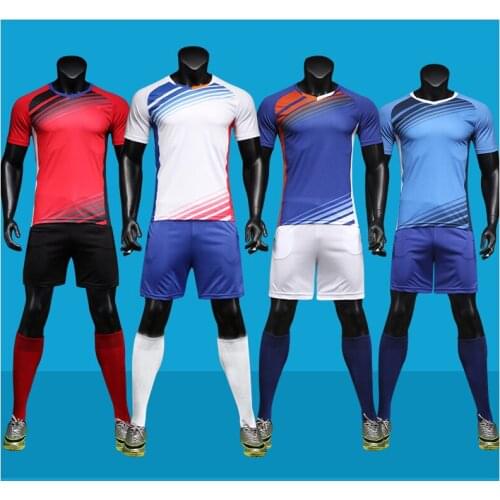 Football Uniform RE-HUO China