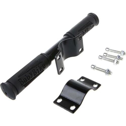 Scooter Grip Childrens Handrail Kids Bicycle Armrest Mountain Bike Folding Rear Seat Car For M365 Scooter