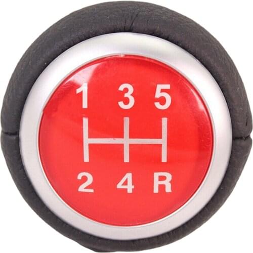 5 Speeds Gear Stick er Lever Knob Replacement for Impreza STI 2009-2018