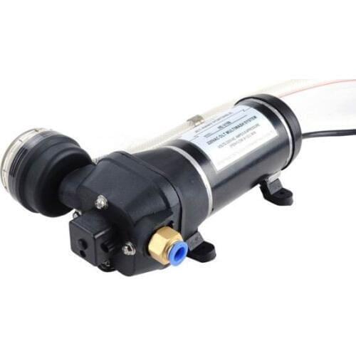 SURFLO KDP-46 4.5GPM 160PSI switch automatically cutoff power pressure washing pump water pump 220V with internal bypass