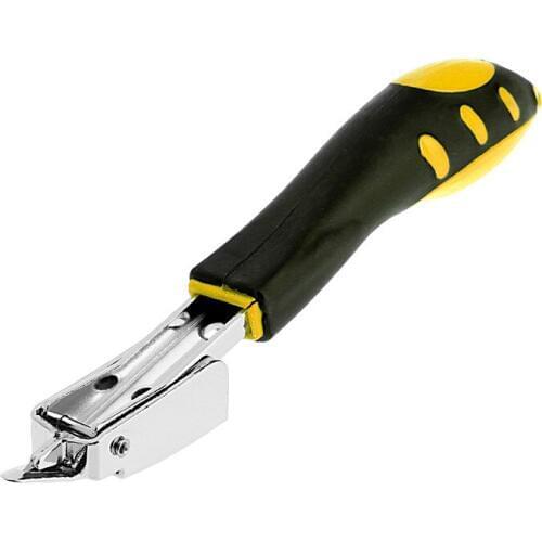 Nail Staple Gun Furniture Stapler For Wood Door Upholstery Framing Rivet Gun Kit Nailers Removing Tool