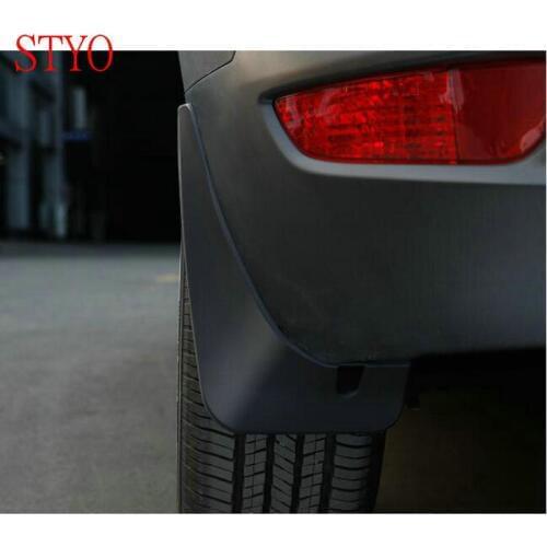 STYO Car Mud Flaps Fender Splash Guard Wings mudguard for MazdaS CX-3 CX3 2017 2018