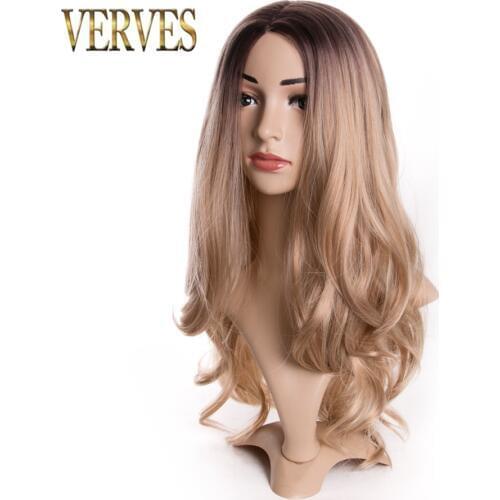 VERVES Synthetic Wigs