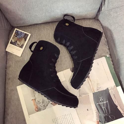 Wolf Who Women's High Boots