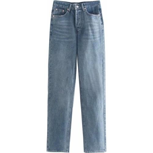 WOOOLAN.Y Women Jeans