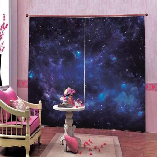 Colorful Sunset On The Ocean Dramatic Sky Summertime Tropical Seaside Scenery Curtain For Living room Bedroom Ocean Drapes Sets