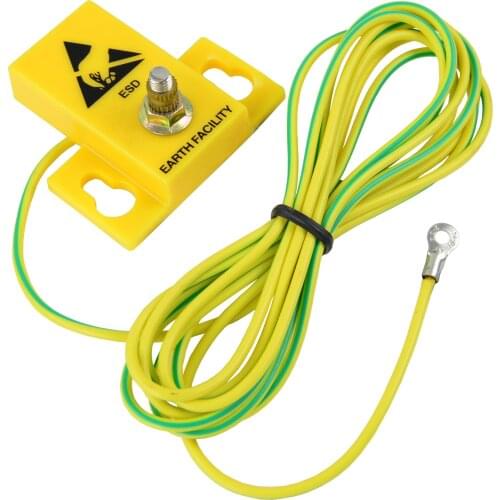 MULTICOMP PRO MP004347 Earth Bonding Bracket, 1 x O-Ring Bonding Point