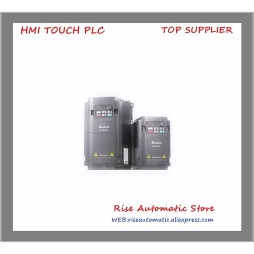 1 Phase 220v 2.2KW 3HP 11A 600HZ New VFD022CB21A-20 VFD-C200 Inverter AC Motor Drive