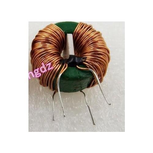 10pcs/20*10*10 30MH 0.5 Line Annular Common mode inductors Magnetic ring Choke coil 3A Anti-interference