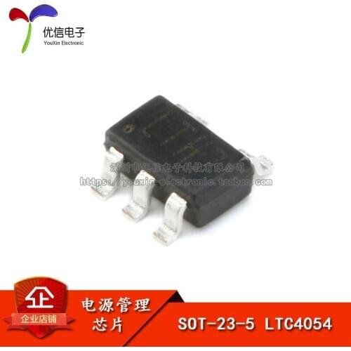 Chip SOT23-5 LTC4054 LTC4054ES5-4.2 LTH7 lithium battery charging chip IC