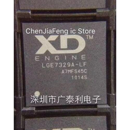 2PCS~5PCS/LOT New original LGE7329A-LF BGA