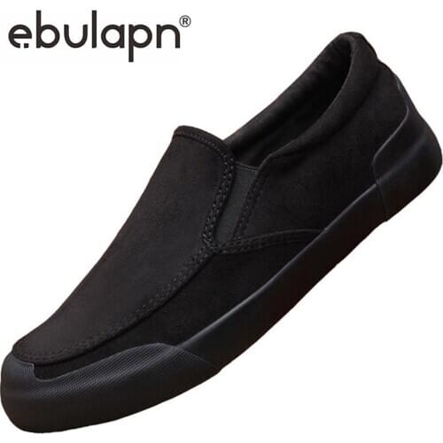Ebulapn Men's Slip-ons
