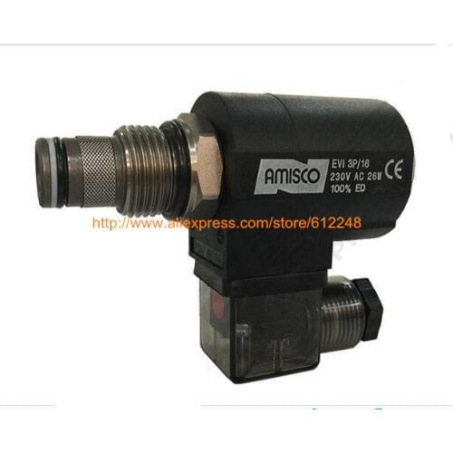 Electric Check Valve CSV-02 SV2066