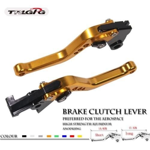 ForHONDA CB600F 2007-2013 CBR600F 2011-2013 CBF600 2010-2013 12 HORNET CNC motorcycle accessories short/long brake clutch lever