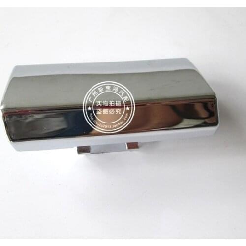 For Mercedes-Benz ML class W166 ML300 ML350 ML400 rear bumper trailer cover hook cap