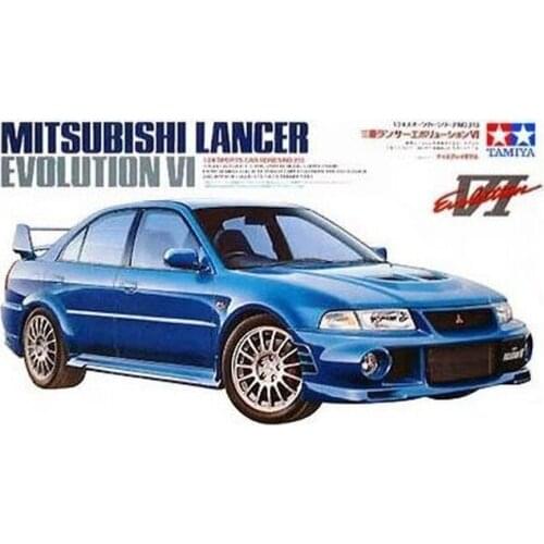 Tamiya 1/24 Plastic Model Kit 24213